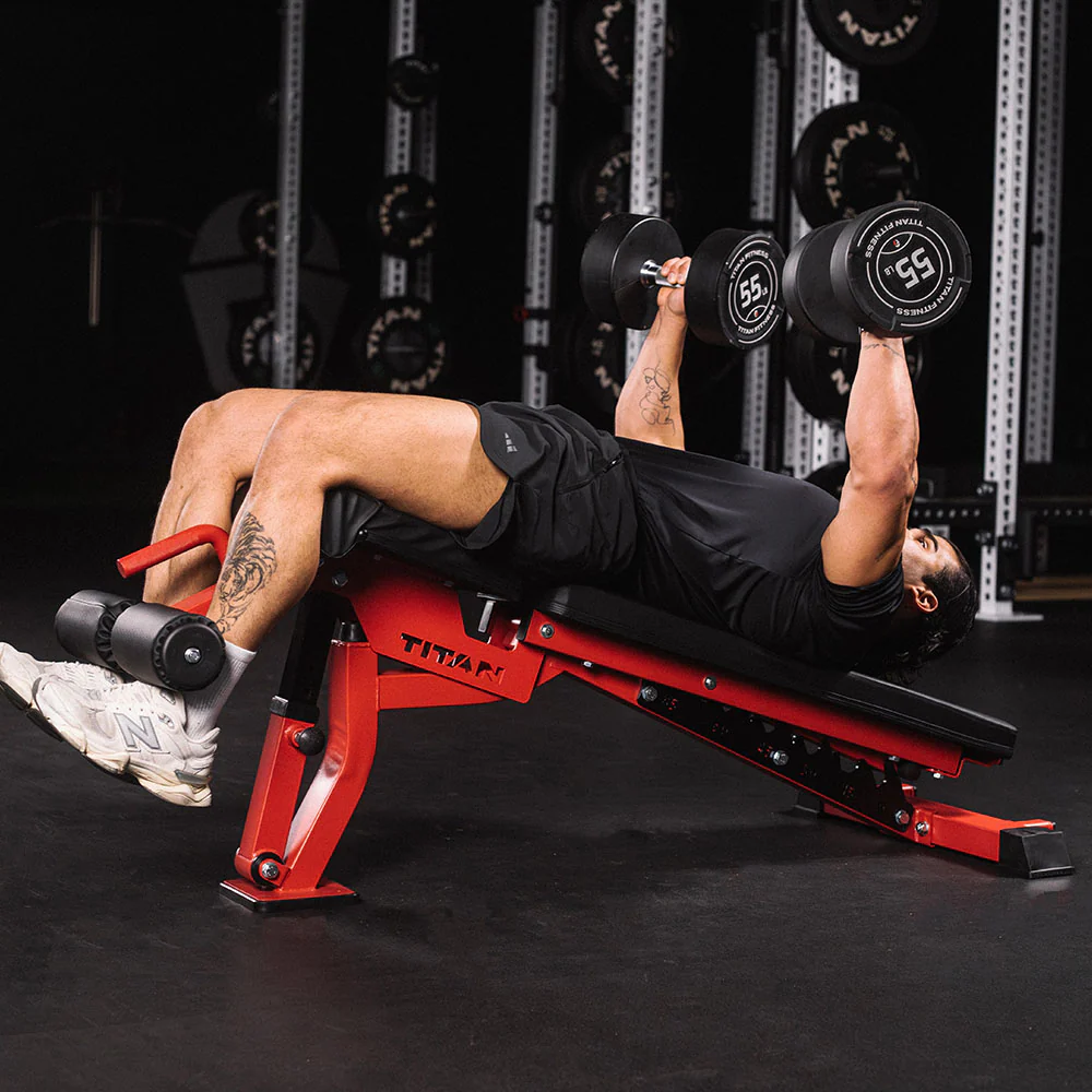 Elite Series Adjustable FID Bench - Image 35