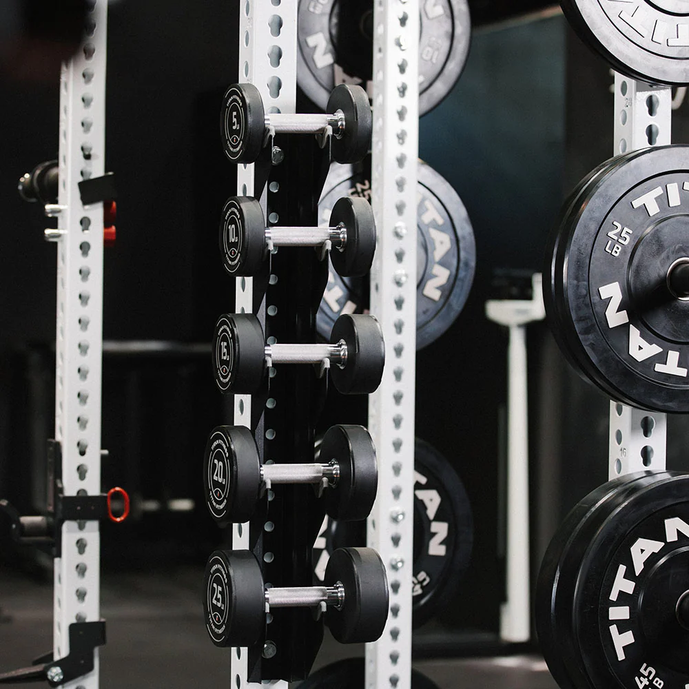 Scratch and Dent, Elite Series Mass Storage Dumbbell Rack Accessory - Pair - Image 8