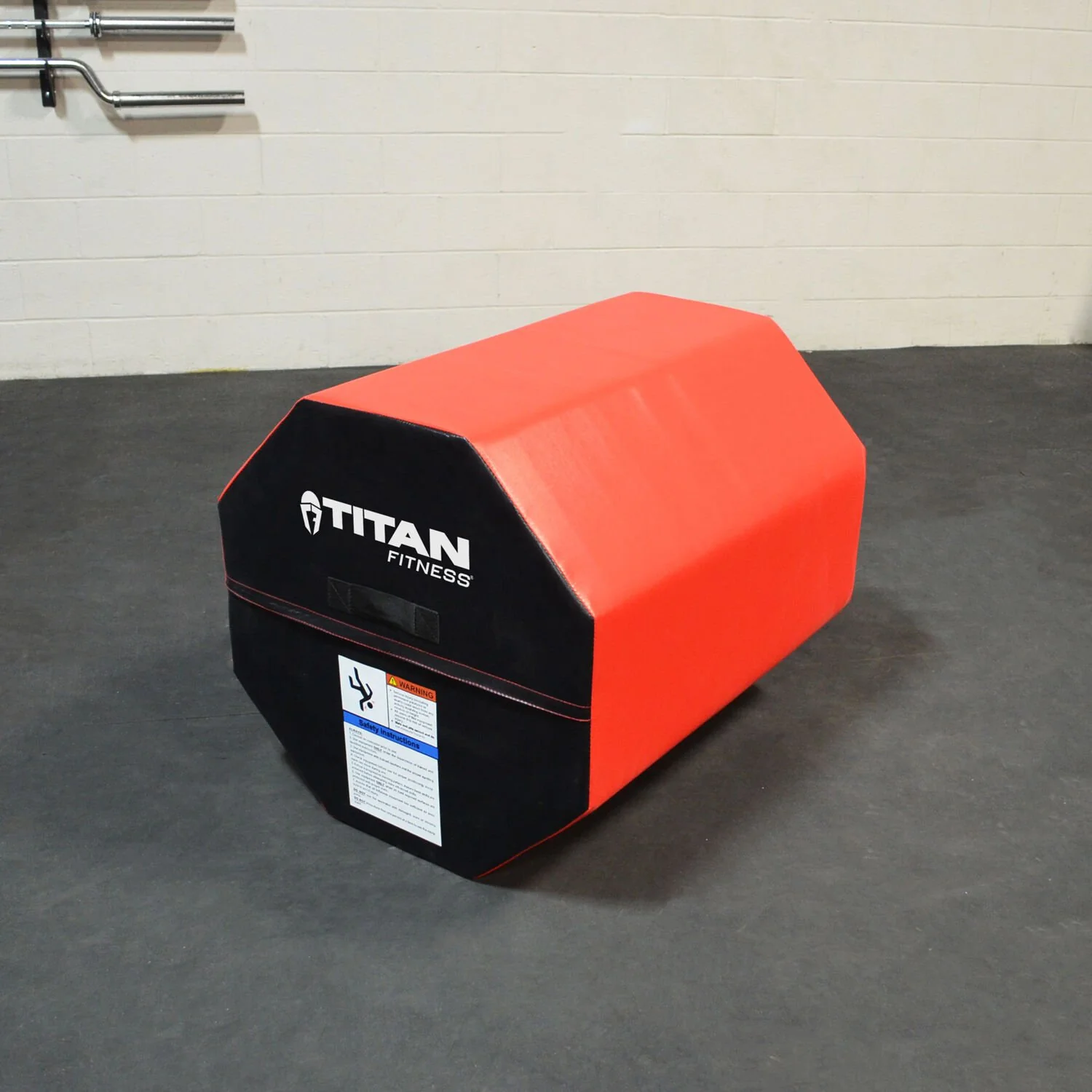 Scratch and Dent - Junior Gymnastic Large Octagon Style Tumbler Trainer - FINAL SALE - Image 5