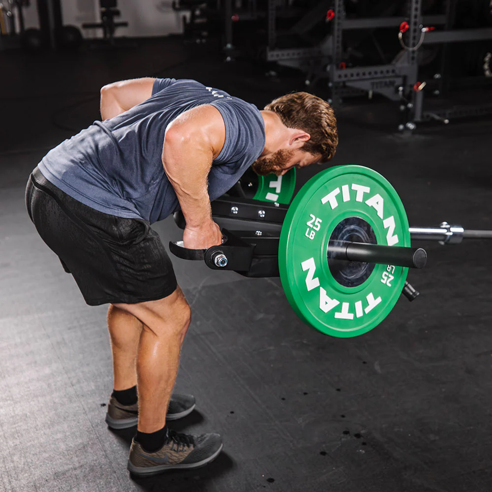 Scratch and Dent, Linebacker Squat Landmine Attachment - Image 5