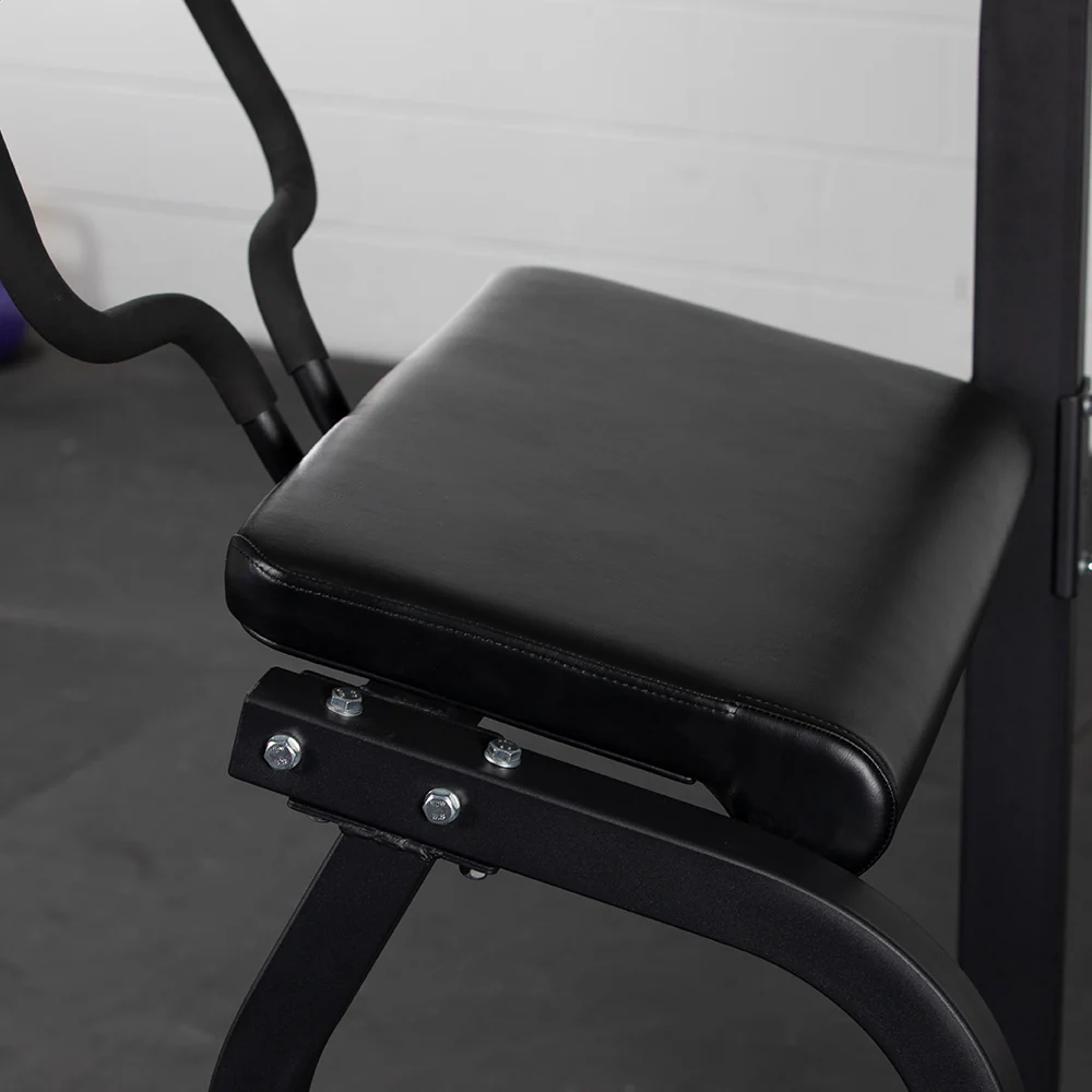Plate-Loaded Kickback Glute Machine - Image 6