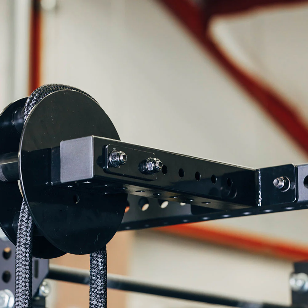 Scratch and Dent, Rack Mounted Infinity Rope T-Bracket Fits T-3, X-3, and TITAN Series - Image 4