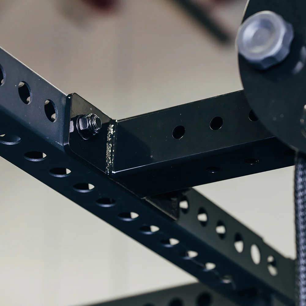 Scratch and Dent, Rack Mounted Infinity Rope T-Bracket Fits T-3, X-3, and TITAN Series - Image 5