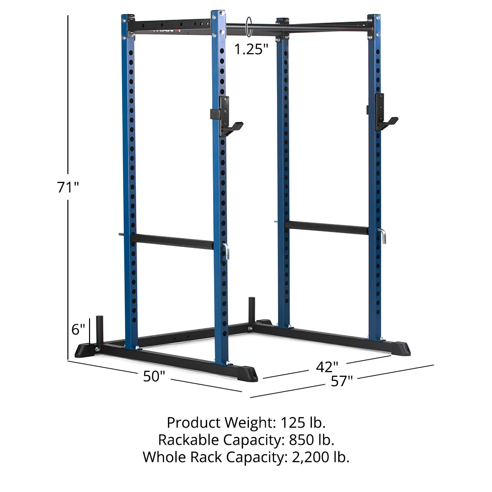 T-2 Series Power Rack - Image 50