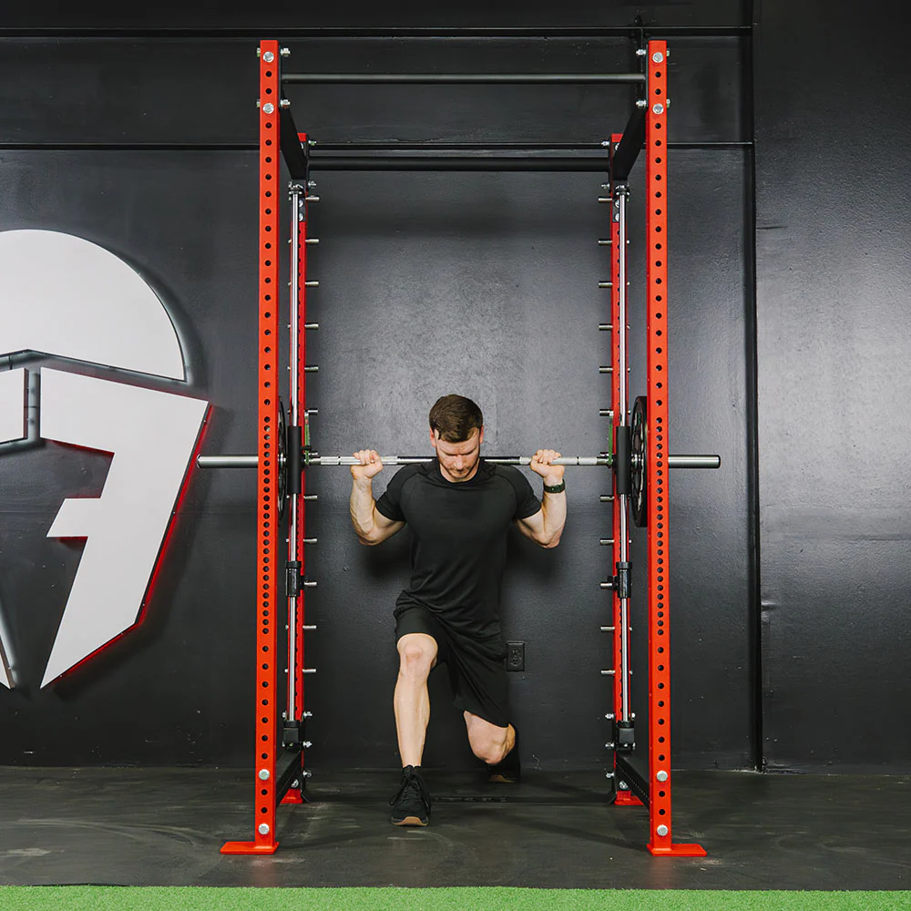 T-3 Series Smith Machine Power Rack Attachment - Image 3