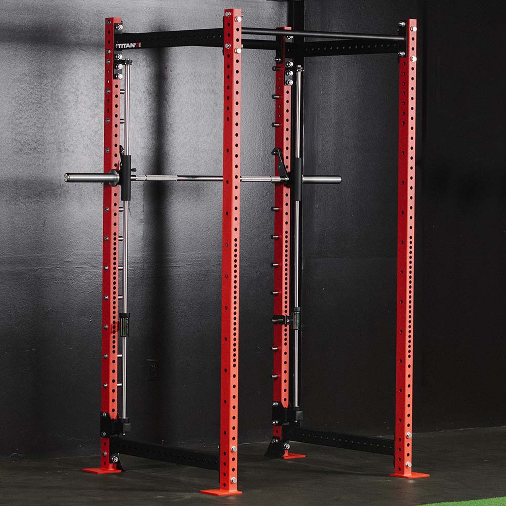 T-3 Series Smith Machine Power Rack Attachment - Image 15