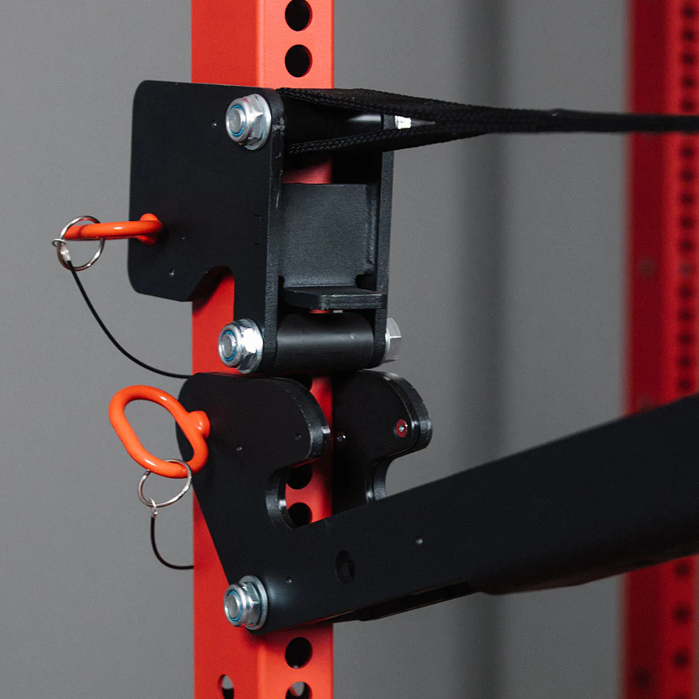 Scratch and Dent, T-3 Series Safety Strap Spotter Arms - Image 4