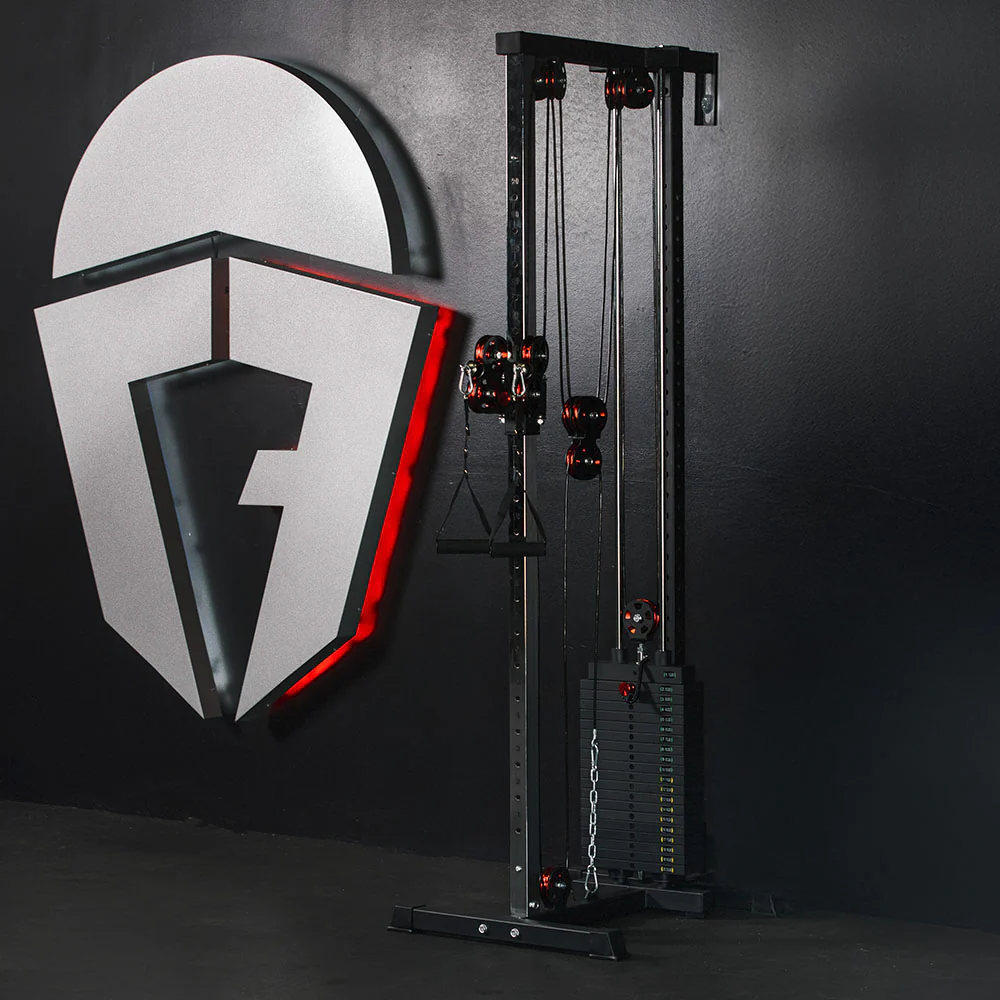 Selectorized Wall and Rack Mounted Pulley Towers - Image 18