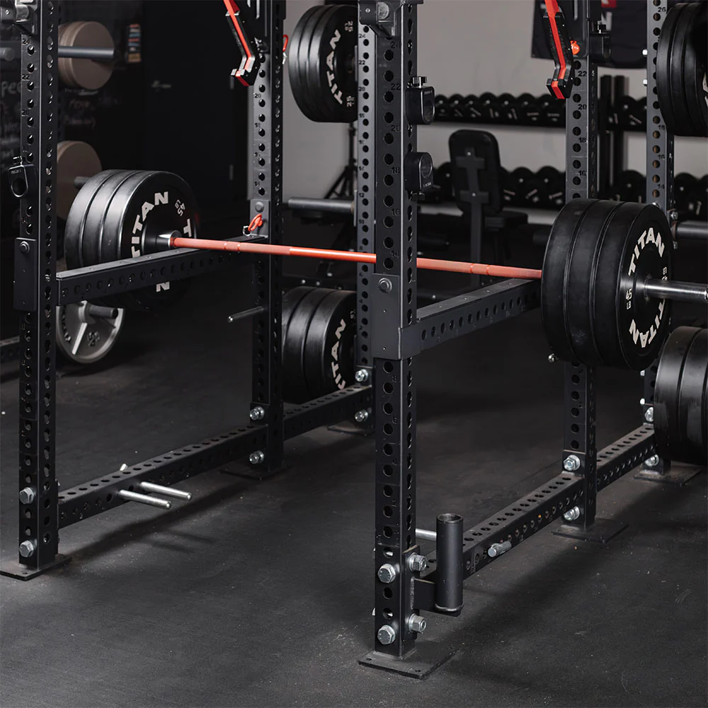 TITAN Series Flip Down Safety Bars - Image 2