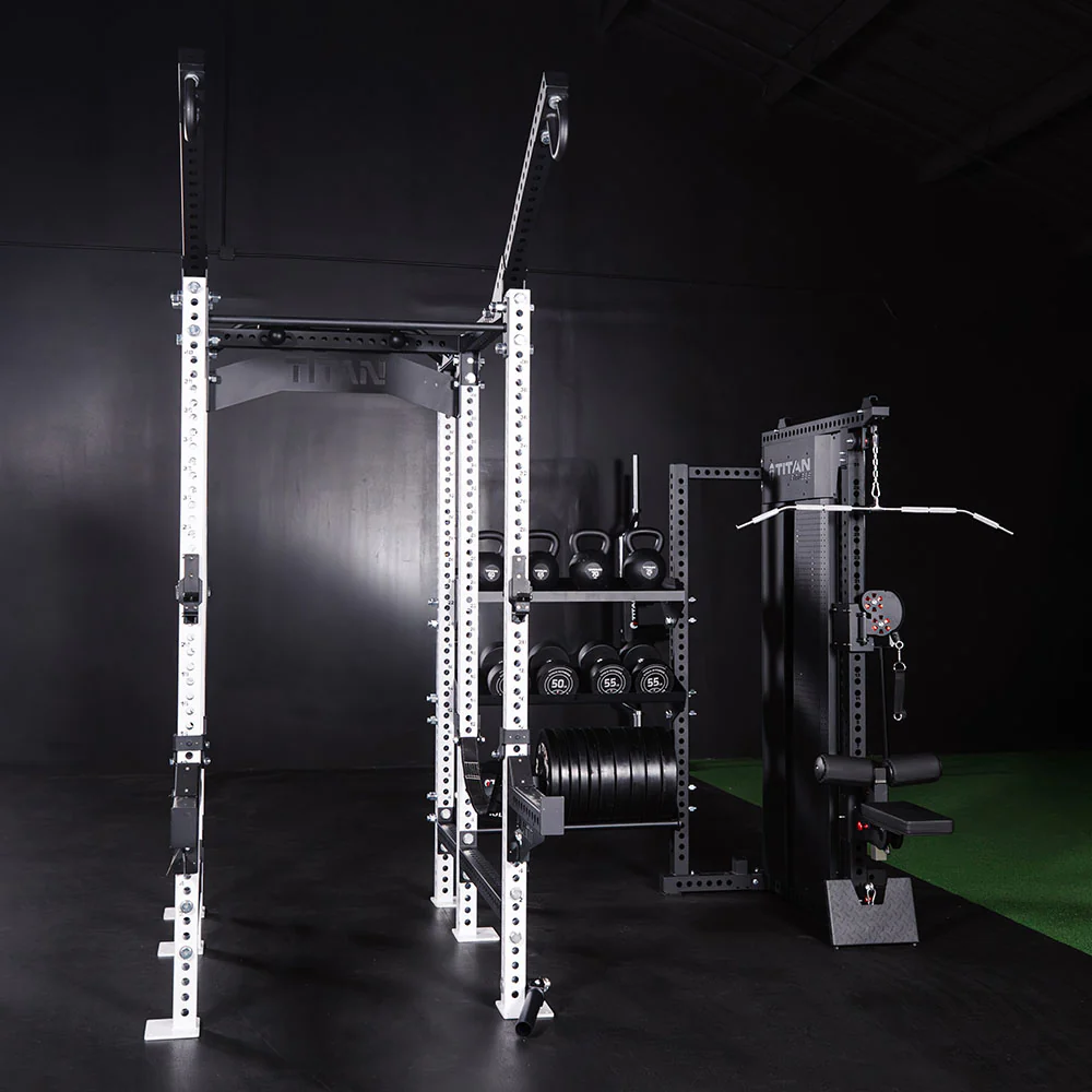 TITAN Series Inside-Rack Adjustable Shelf - Image 9