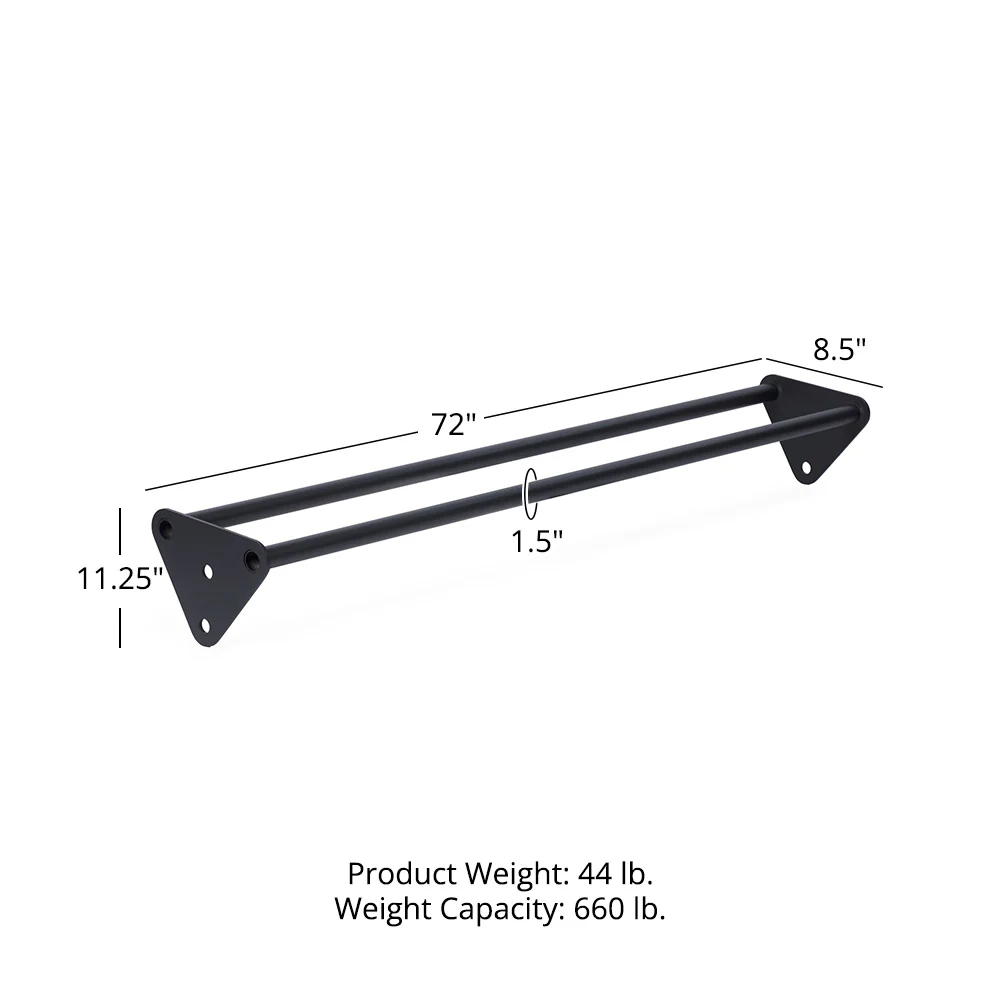 Scratch and Dent, TITAN Series Multi-Rack Connector Shelf - Image 10