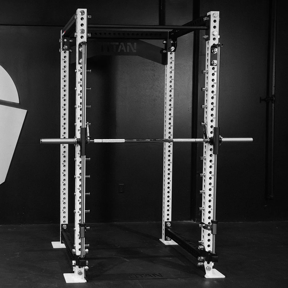 Scratch and Dent, TITAN Series Smith Machine Power Rack Attachment - Image 3