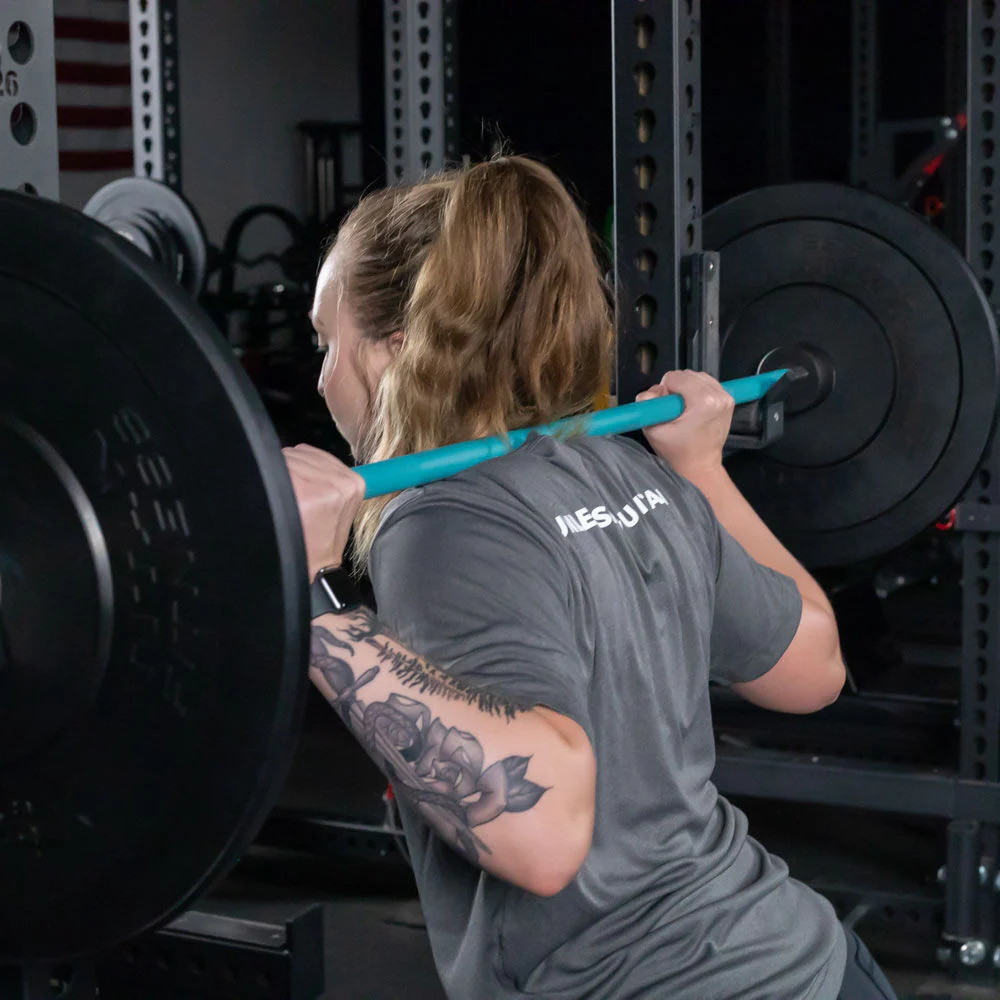 Scratch and Dent, TITAN Series Women’s Olympic Barbell - Image 5