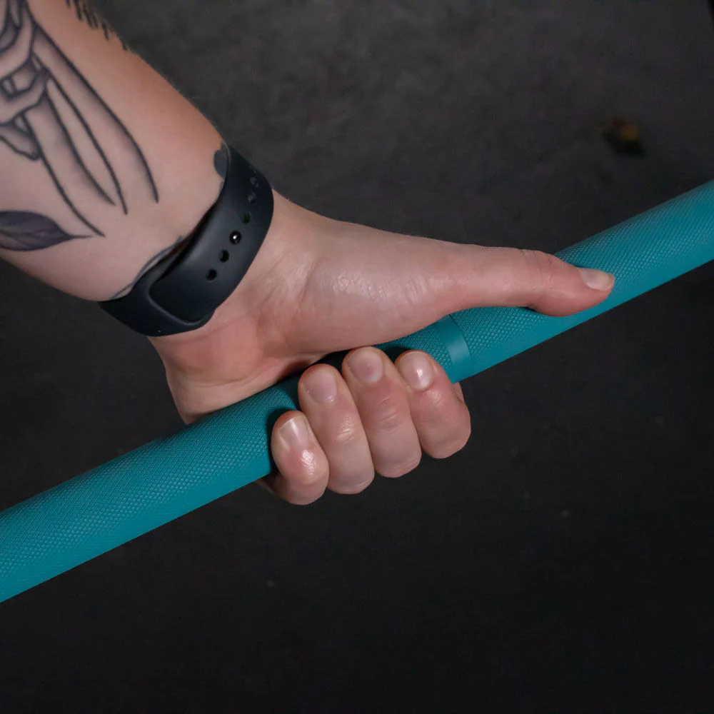 Scratch and Dent, TITAN Series Women’s Olympic Barbell - Image 7