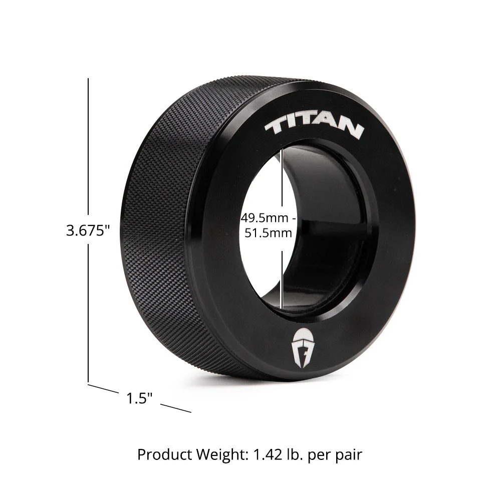 TwistLock® Pro Barbell Collars - Image 8