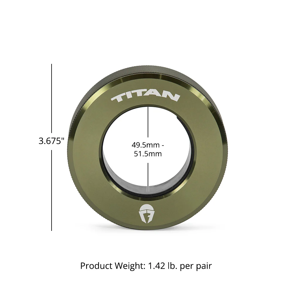 TwistLock® Pro Barbell Collars - Image 16