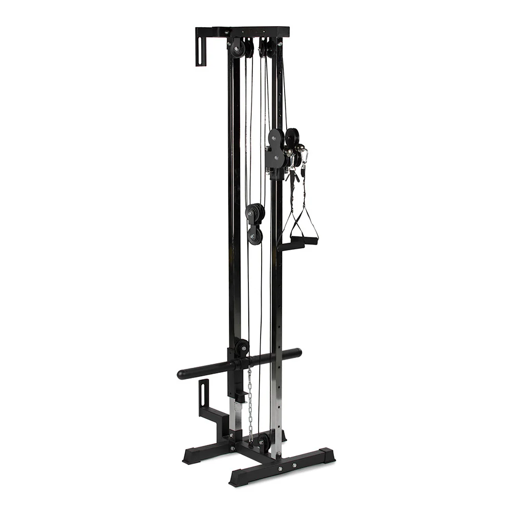 Wall and Rack Mounted Pulley Tower - Image 13