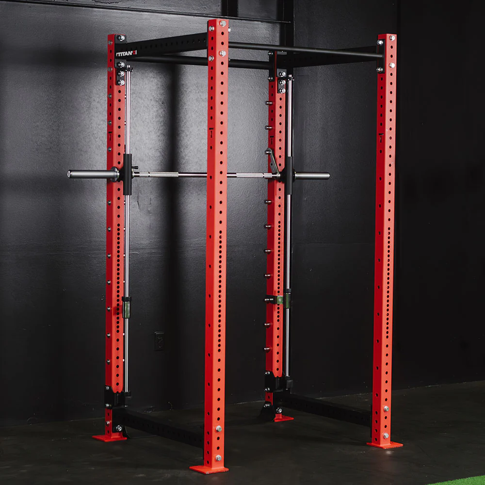 X-3 Series Smith Machine Power Rack Attachment - Image 2