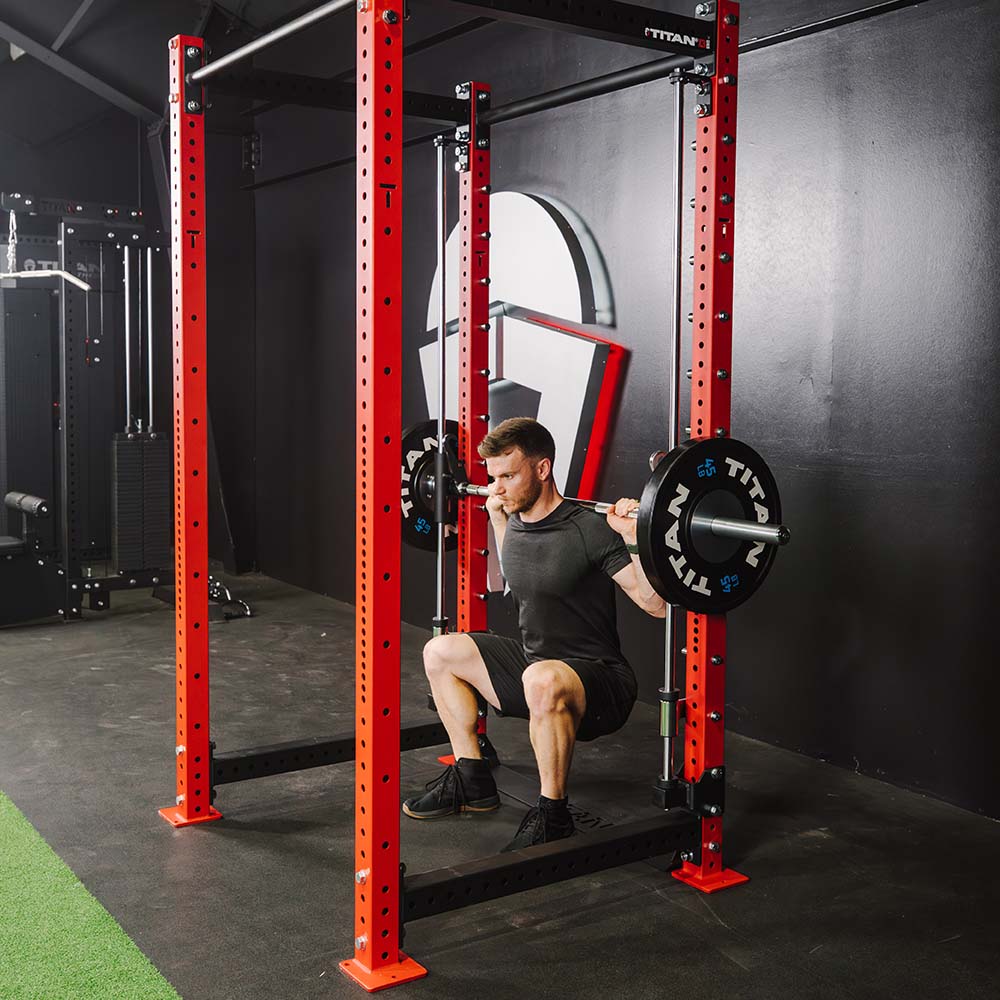 X-3 Series Smith Machine Power Rack Attachment - Image 4