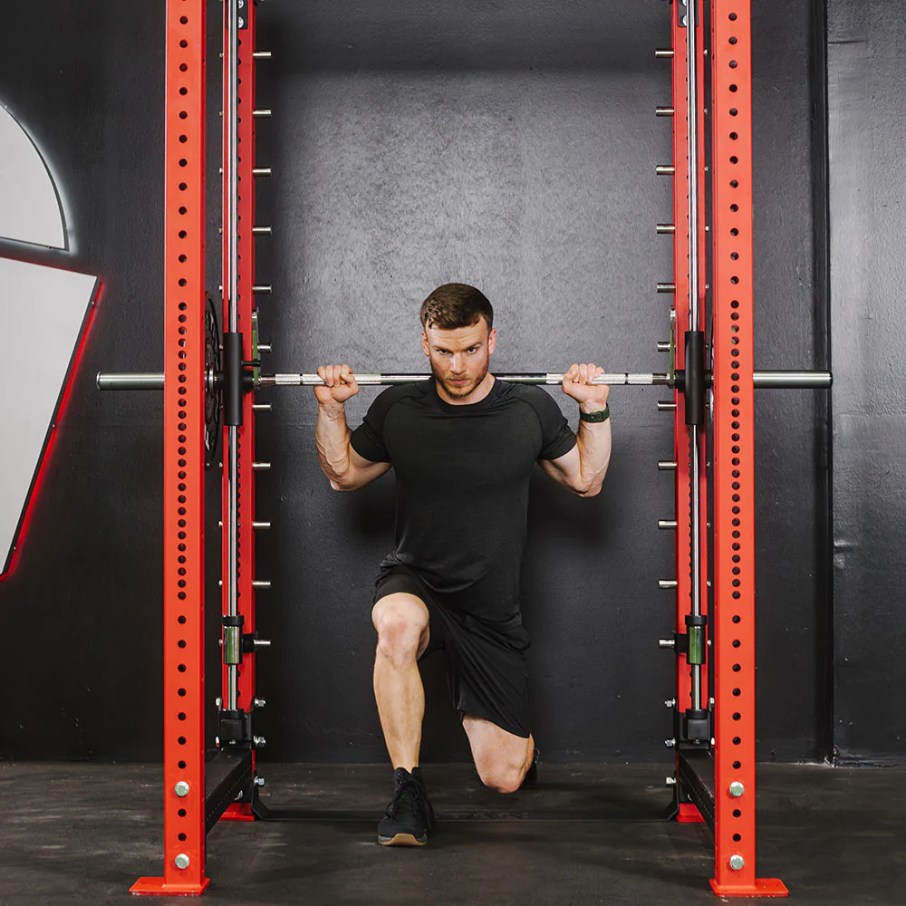 X-3 Series Smith Machine Power Rack Attachment - Image 8