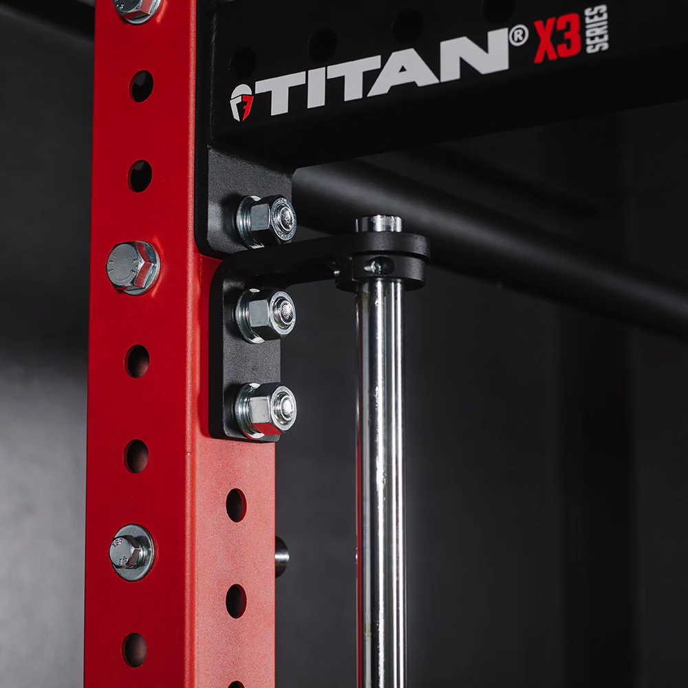 X-3 Series Smith Machine Power Rack Attachment - Image 23