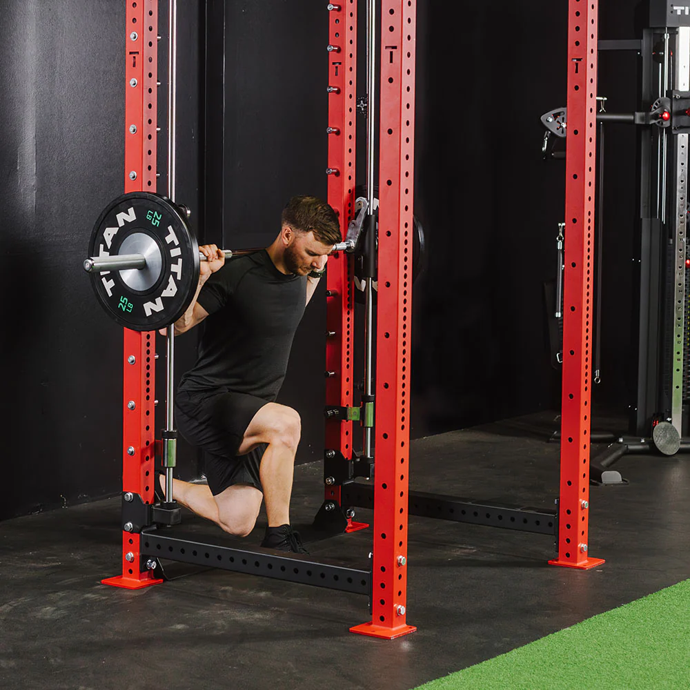 X-3 Series Smith Machine Power Rack Attachment - Image 16