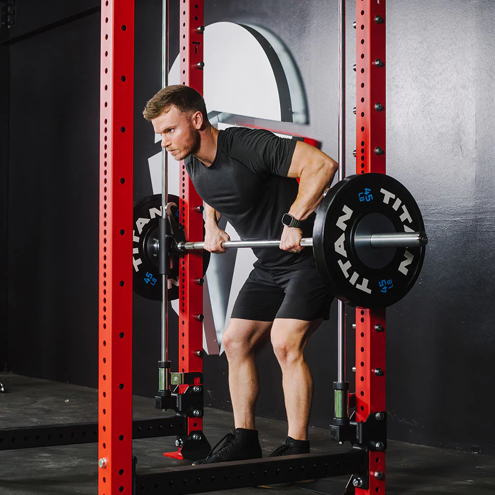 X-3 Series Smith Machine Power Rack Attachment - Image 18