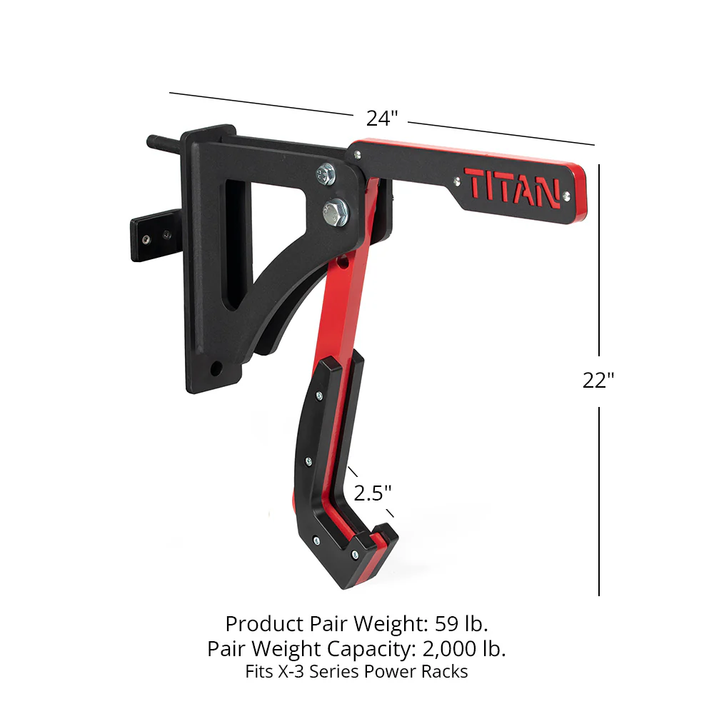 X-3 Series Adjustable Monolift Attachments - Image 10