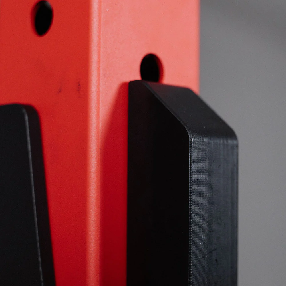 Scratch and Dent, X-3 Series QuickSlide™ Sandwich Roller J-Hooks - Image 8