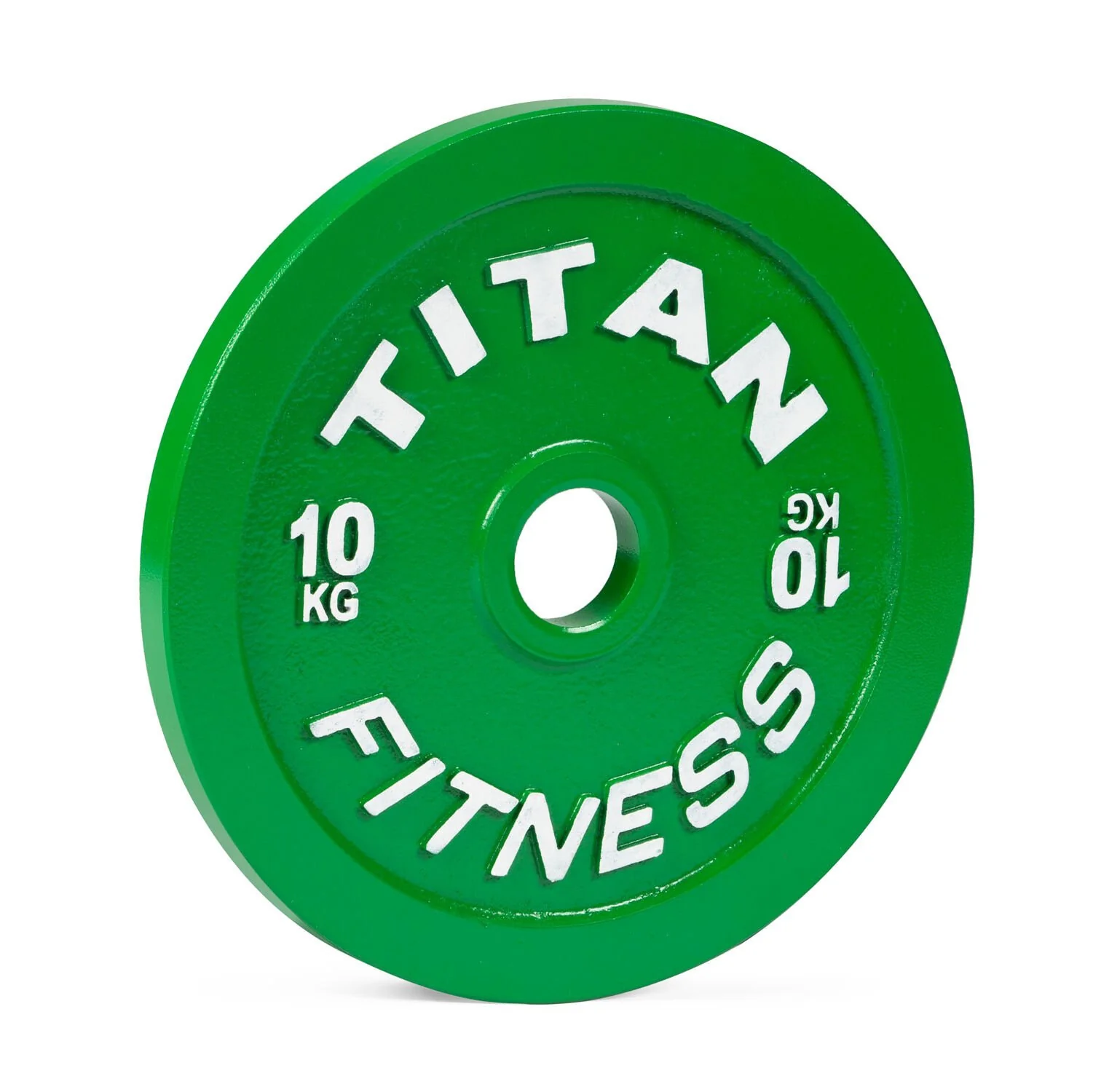 Scratch and Dent - 10 KG Single Calibrated Steel Plate - FINAL SALE