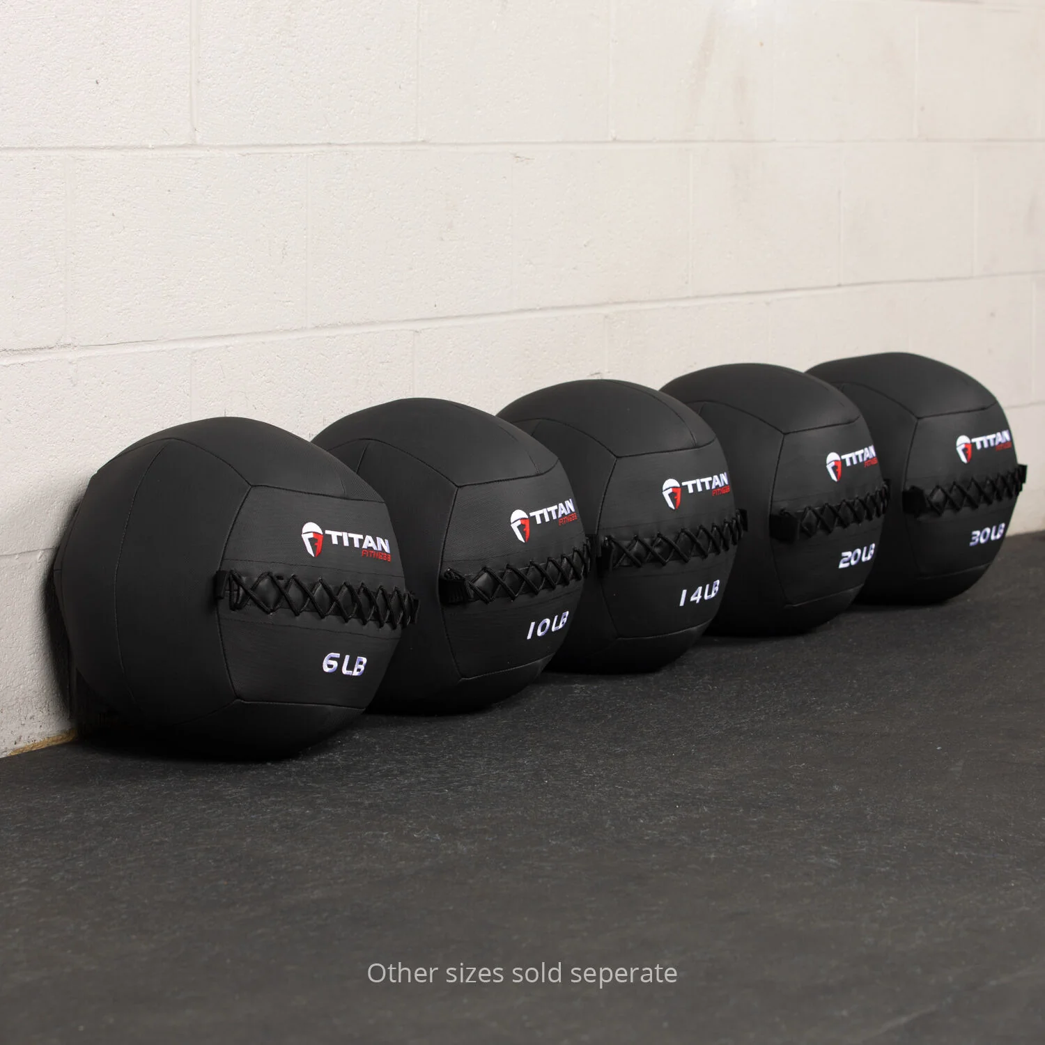 Scratch and Dent - 14 LB Composite Wall Ball - FINAL SALE - Image 5