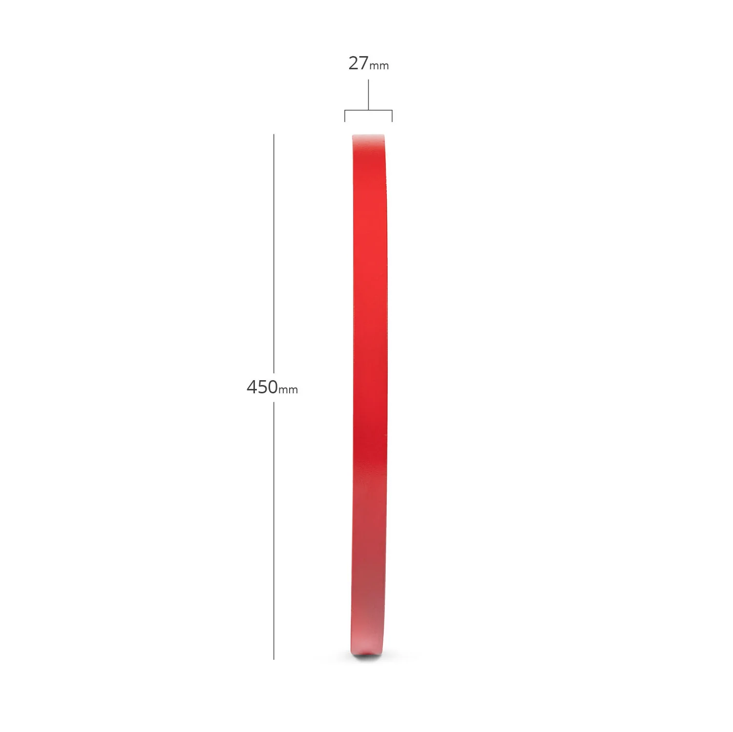 Scratch and Dent - 25 KG Single Calibrated Steel Plate - FINAL SALE - Image 4