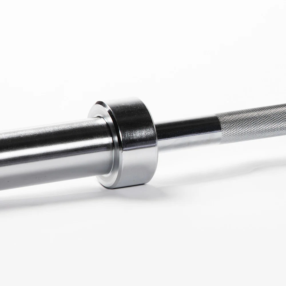 60" Olympic Barbell - Image 4