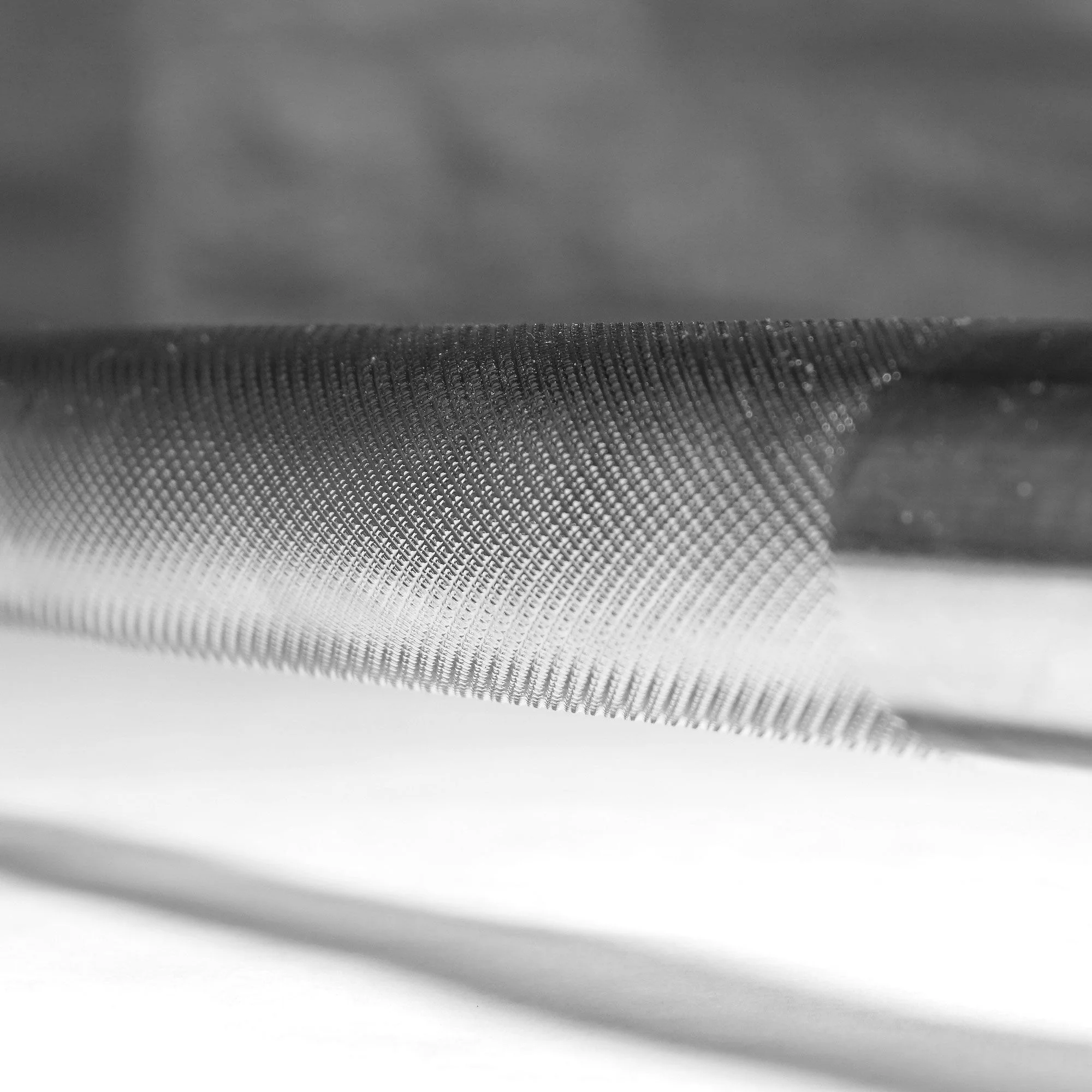 Scratch and Dent - 7' Olympic Weight Bar Chrome Plated 2" Diameter - FINAL SALE - Image 3