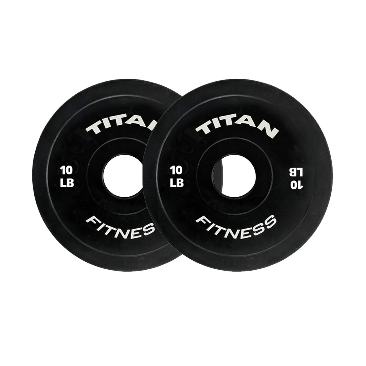Scratch and Dent - Change Plates | 10 LB  Pair - FINAL SALE