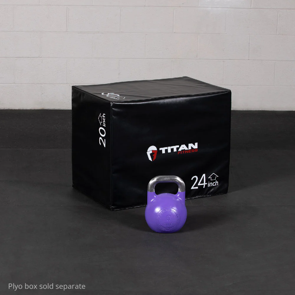 Scratch and Dent - Competition Style Kettlebell - 20 KG - FINAL SALE - Image 5