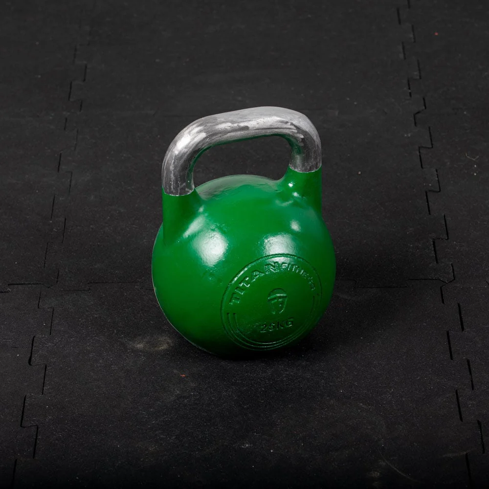 Scratch and Dent - Competition Style Kettlebell - 26 KG - FINAL SALE - Image 4
