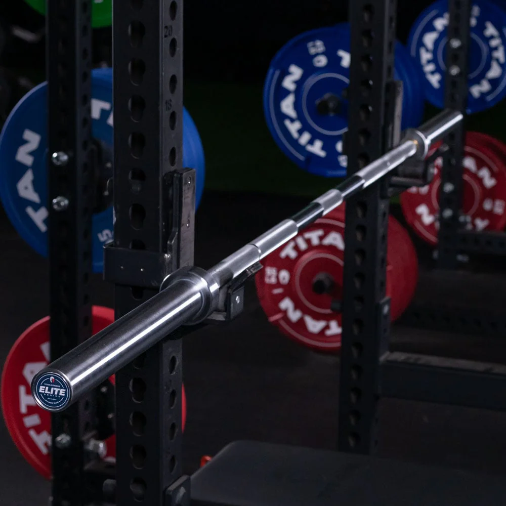 Scratch and Dent, Elite Series Power Barbell - Image 6
