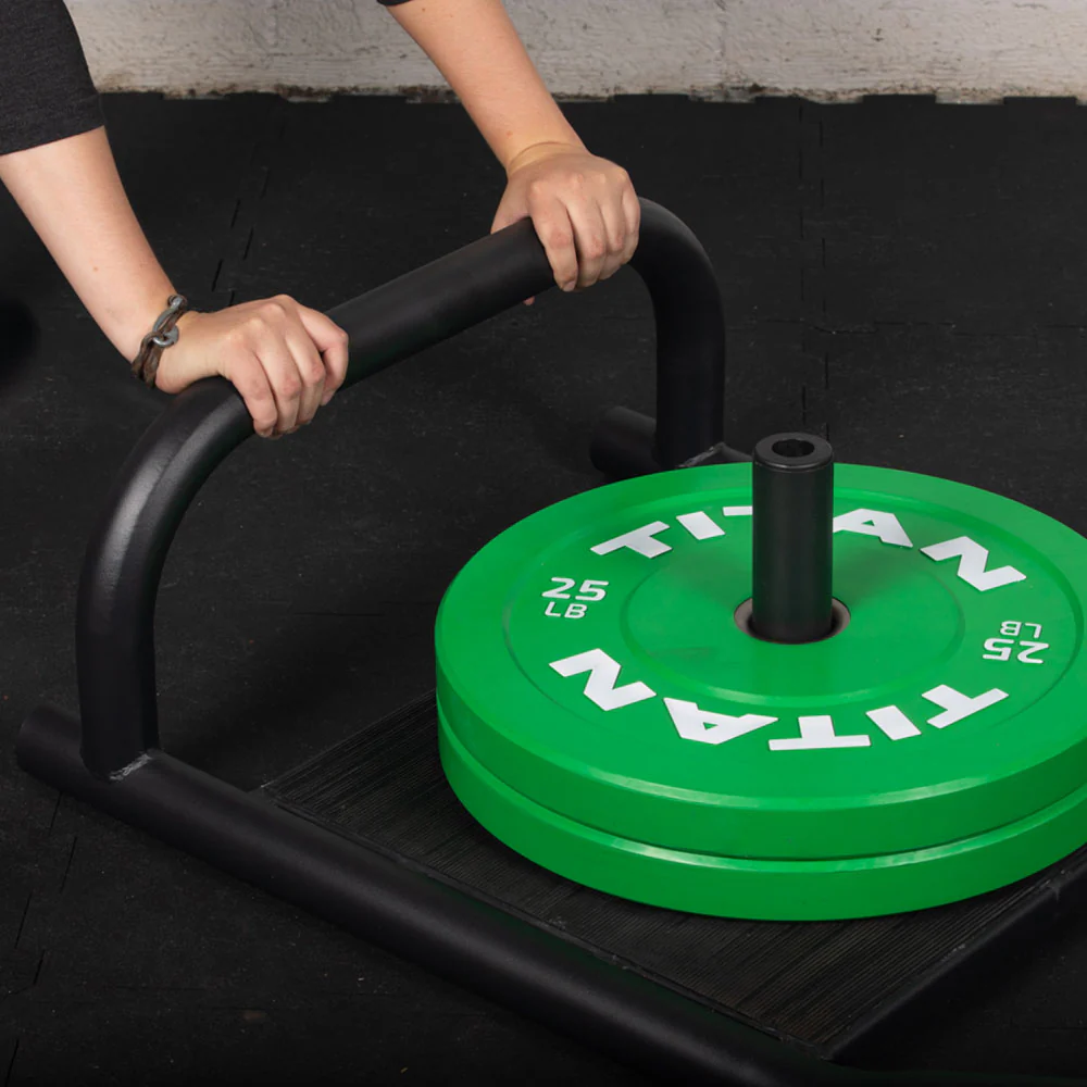 Low Bar Push Pull Drag Sled - Image 3