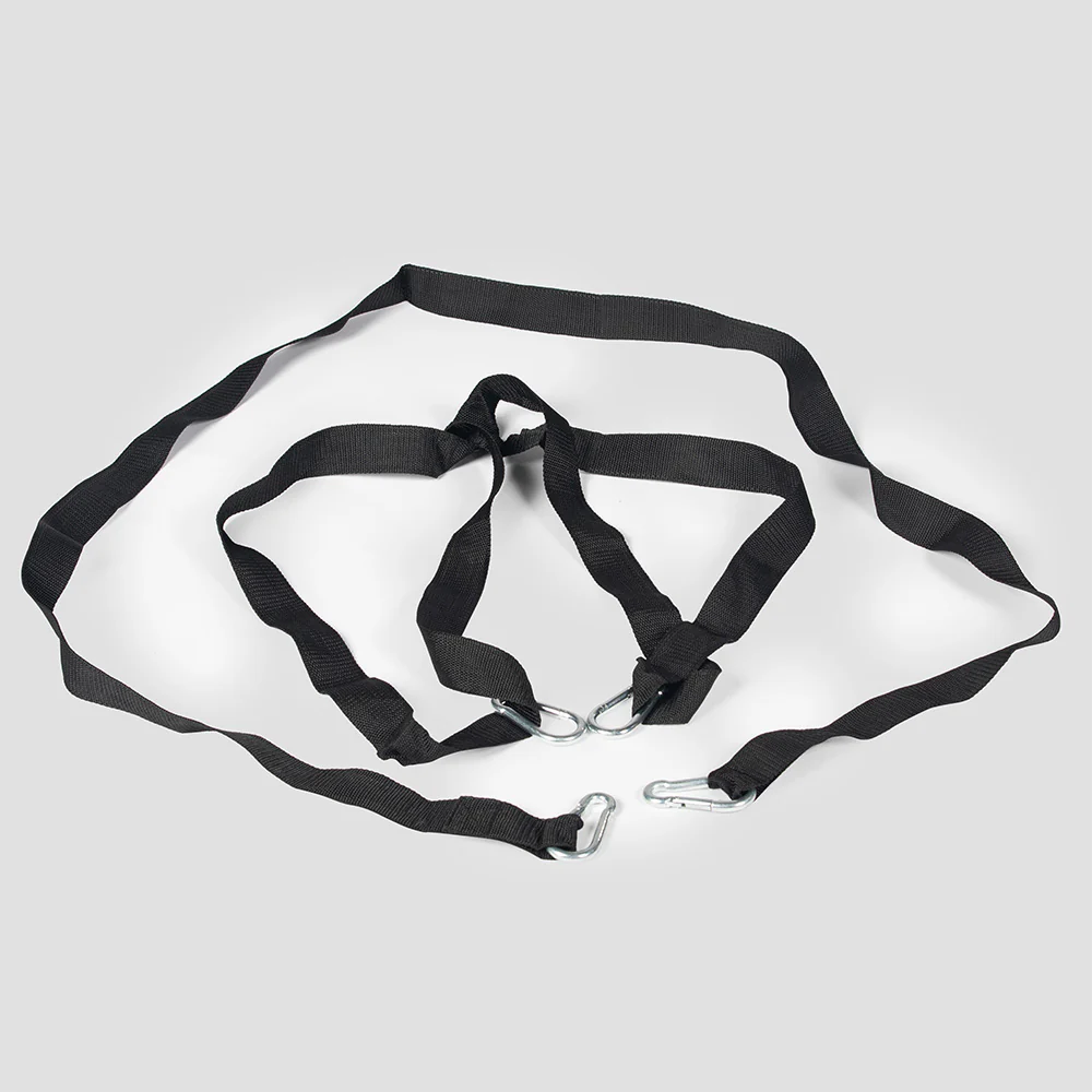 Low Bar Push Pull Drag Sled - Image 9