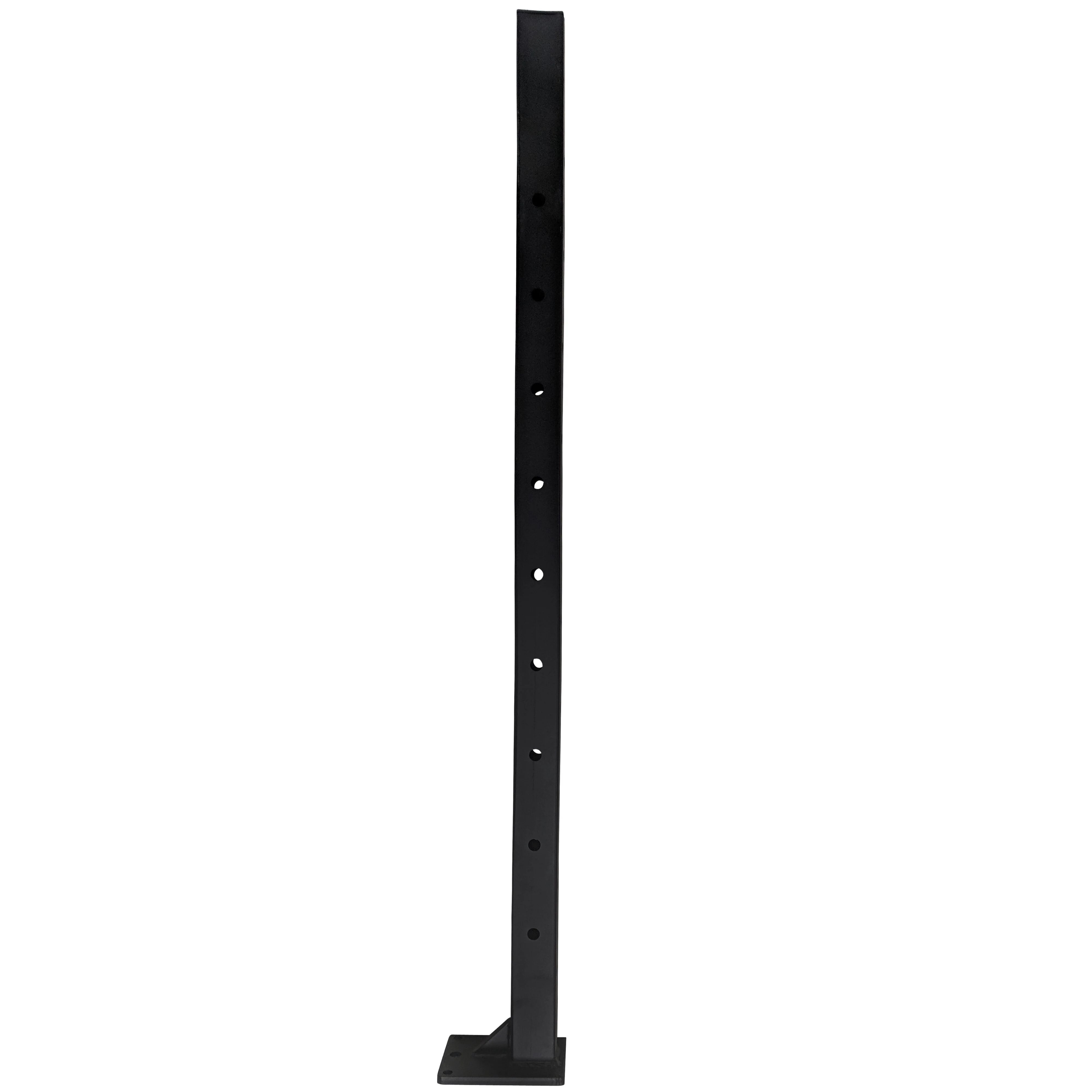 Scratch and Dent - Mass fitness storage system, 74" uprights - FINAL SALE