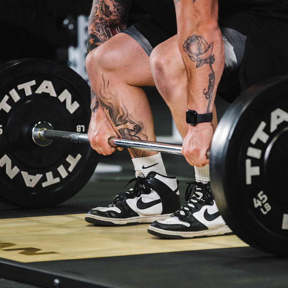 Scratch and Dent, Performance Series Olympic Barbell - Image 3