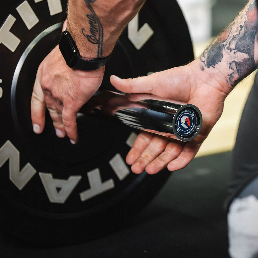 Scratch and Dent, Performance Series Olympic Barbell - Image 5