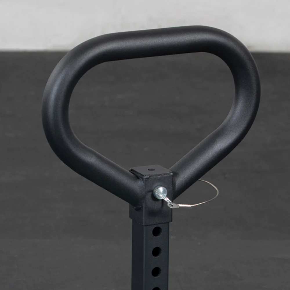 Plate Loadable Kettlebell Swing - Image 3