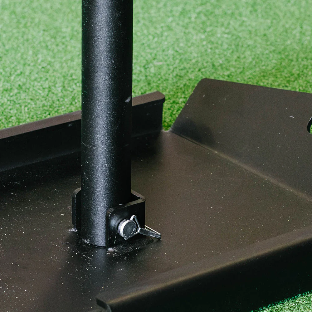 Scratch and Dent, Power Drag Sled with Leash - Image 6