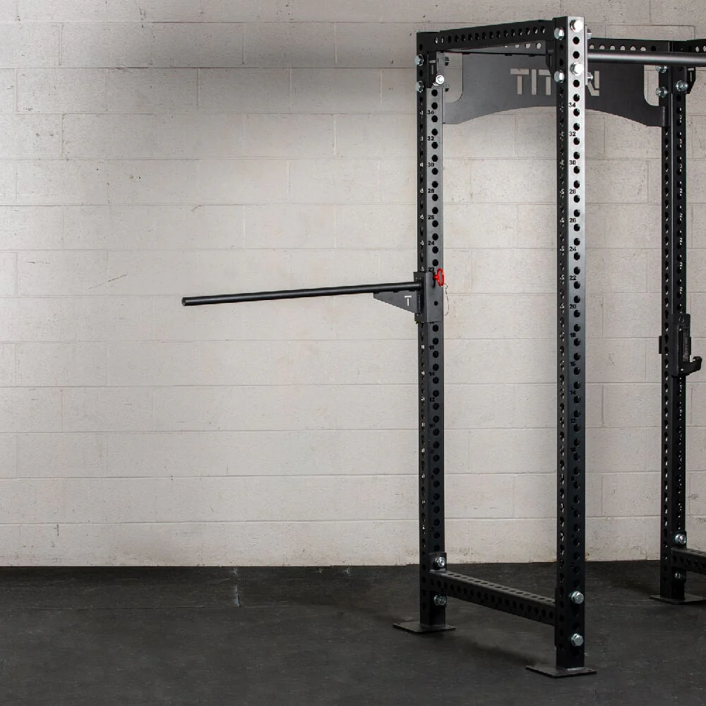 Rack Mounted Youth Pull-Up Bar - Image 2