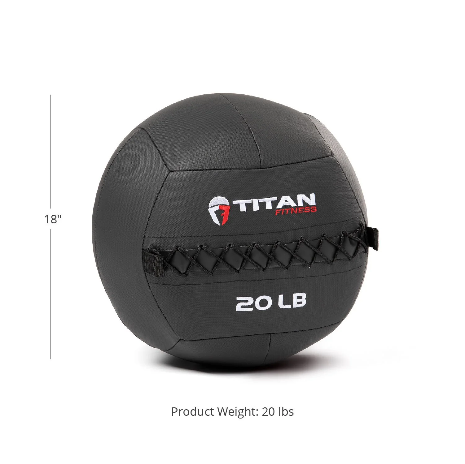 Scratch and Dent - Scratch and Dent - 20 LB Composite Wall Ball - FINAL SALE - FINAL SALE - Image 5