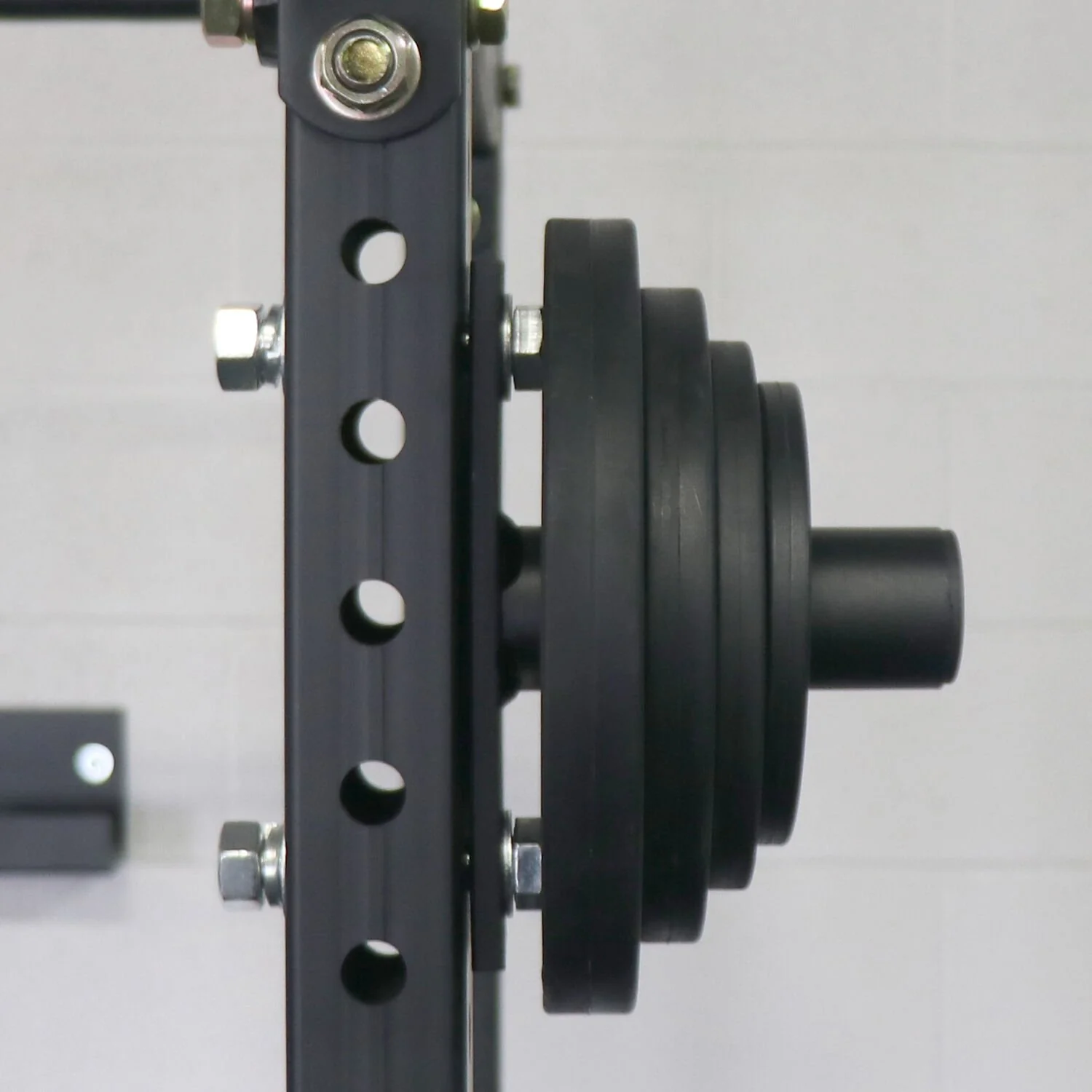 Scratch and Dent, X-3 or T-3 Series Short Olympic Weight Plate Holders - Image 3