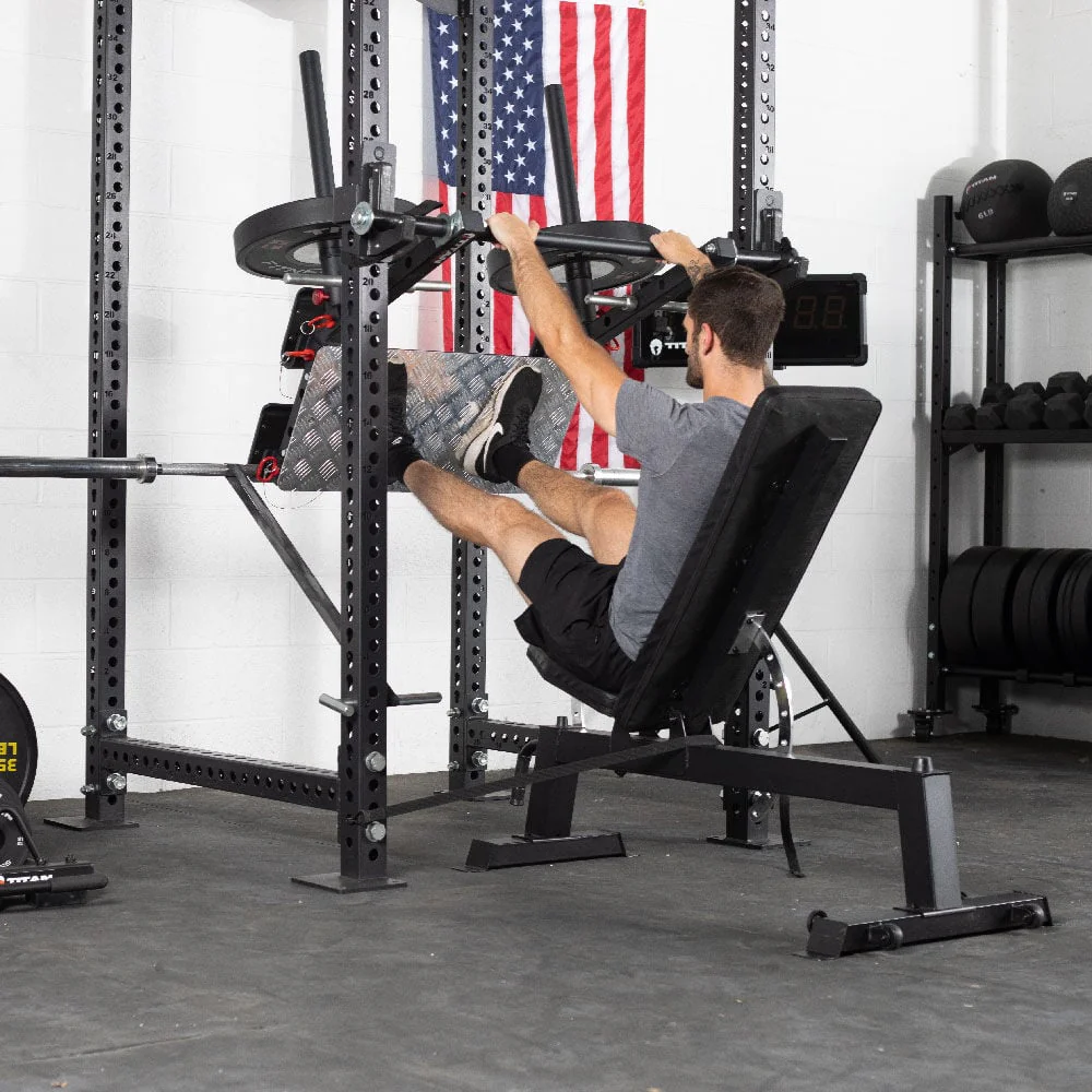 Stealth Leg Press - Image 2