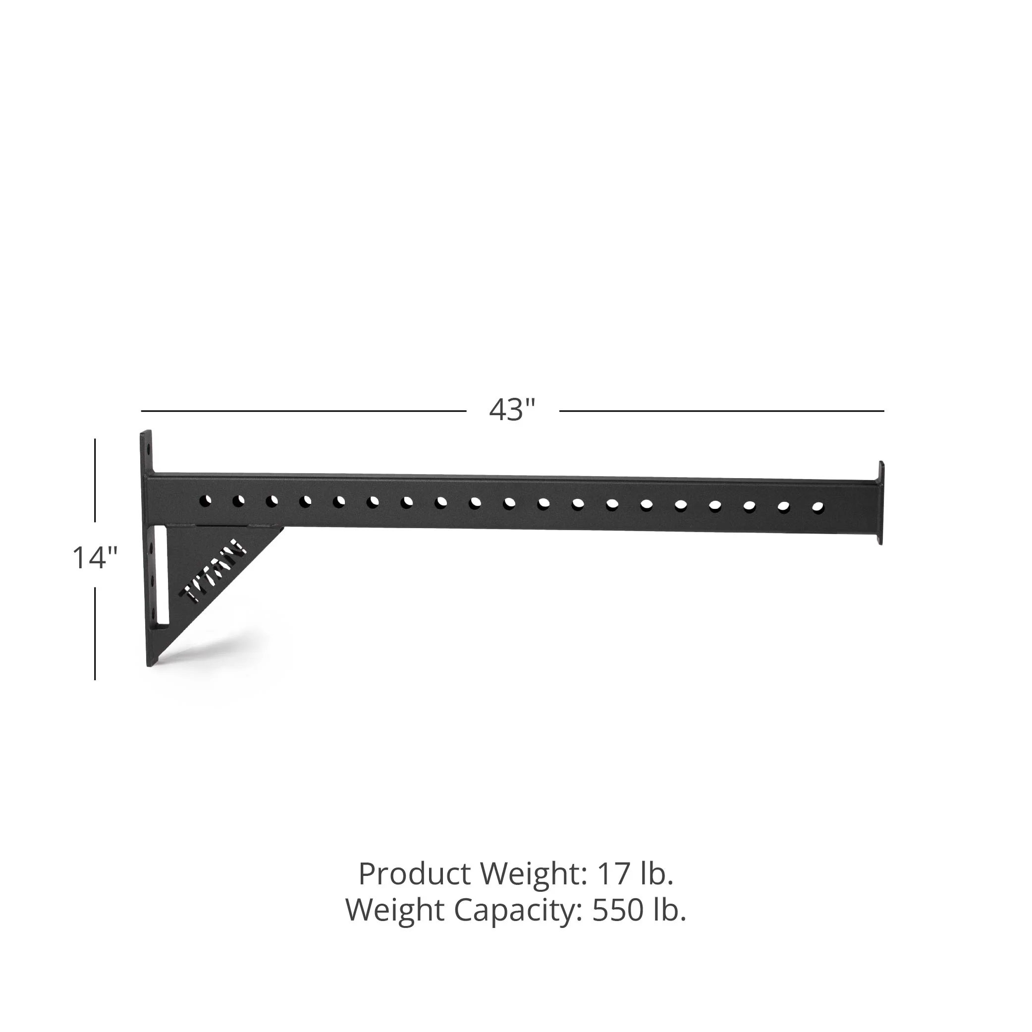 Extended Arm Fits T-3 or X-3 Series - Image 7